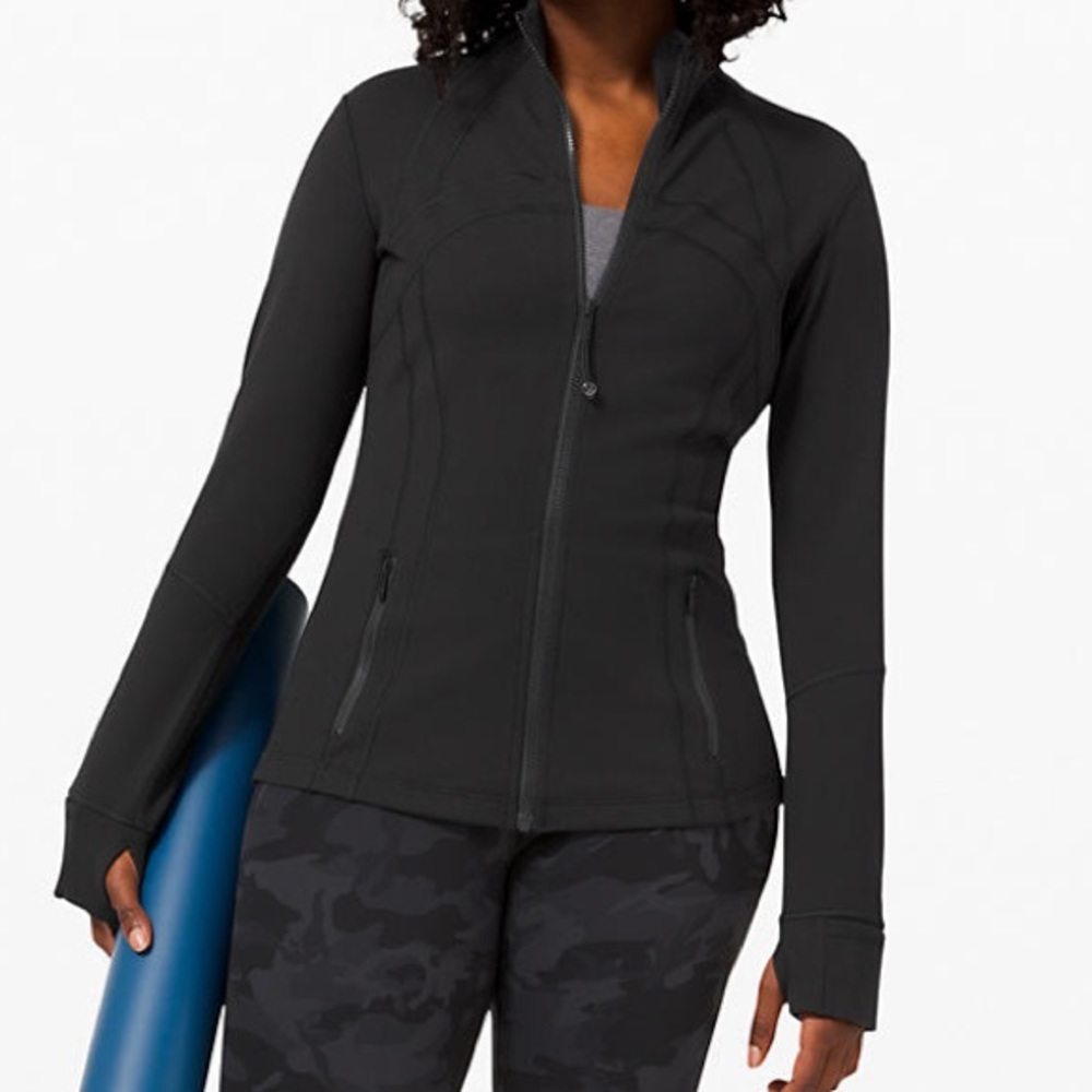 ISO LULULEMON DEFINE JACKET SIZE 4 or 6